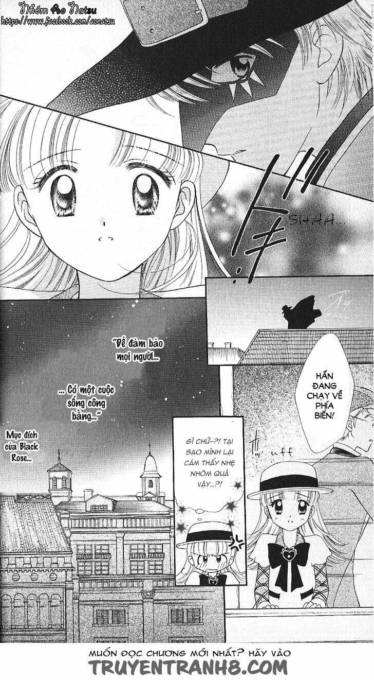 Ashita No Nadja Chương 7 Ảnh 23