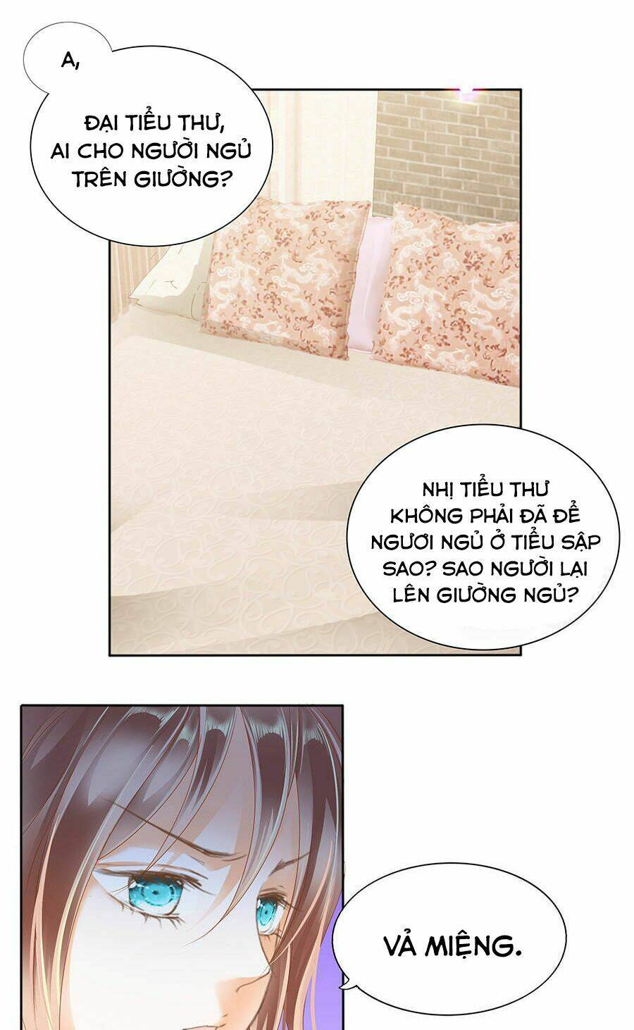 Vương Phi Lại Hạ Độc Rồi Chương 8 Ảnh 16