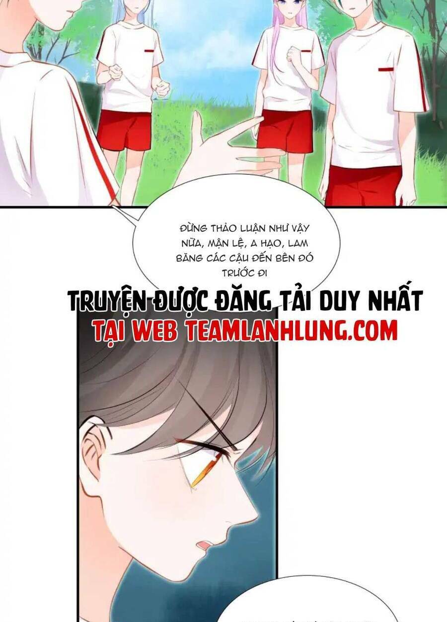 Tiểu Ma Vương Học Cách Yêu Đương Chương 16 Ảnh 18