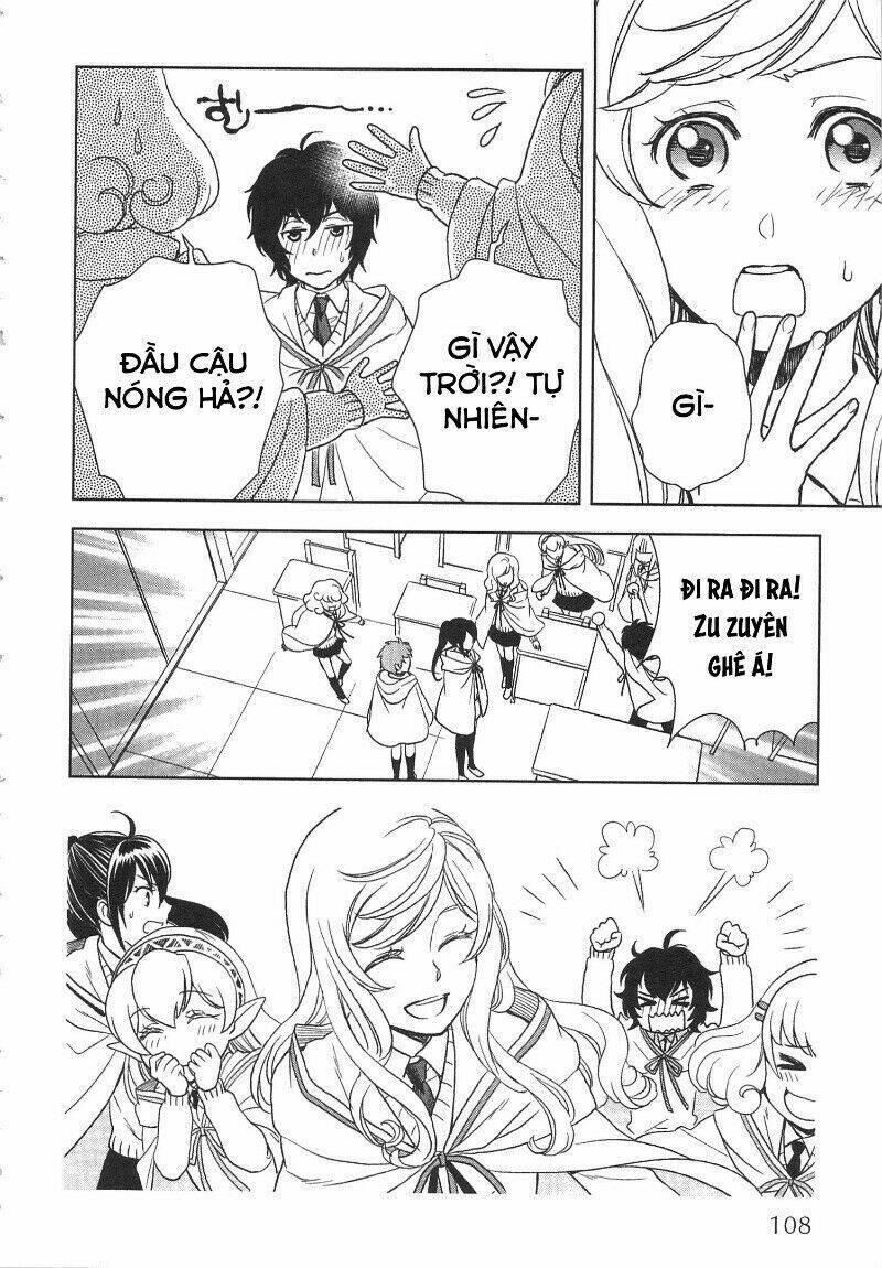 Monogatari No Naka No Hito Chương 13 Ảnh 26