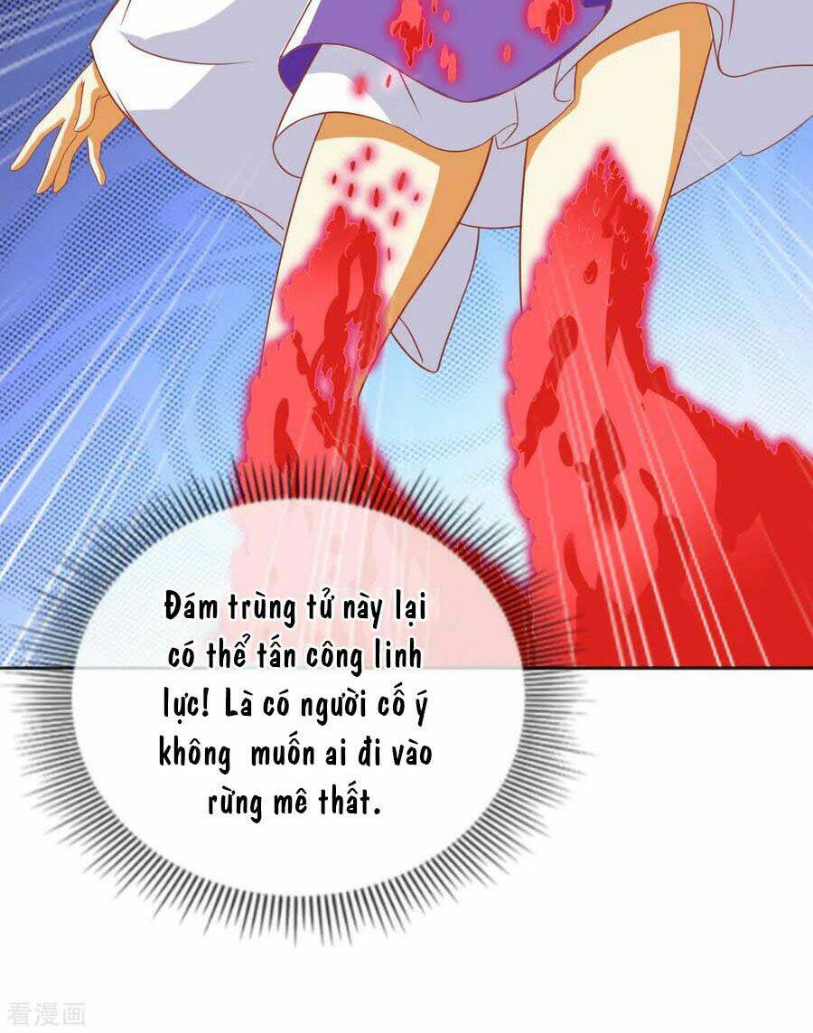 Khuynh Thành Cuồng Phi Của Tà Vương Chương 168 Ảnh 22
