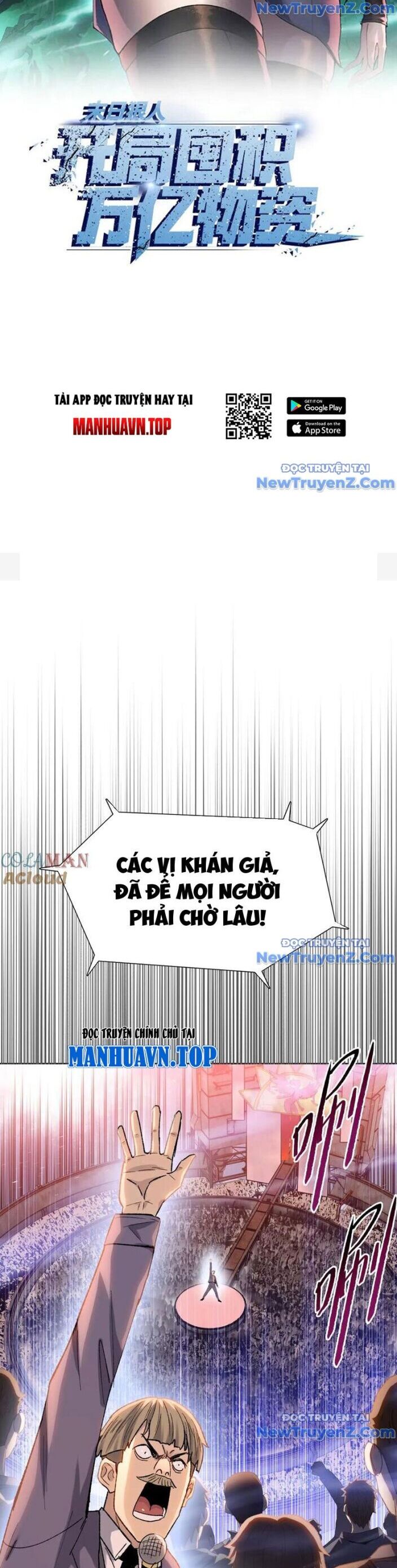 Kẻ Tàn Nhẫn Ngày Tận Thế: Bắt Đầu Dự Trữ Hàng Tỉ Tấn Vật Tư Chương 65 Ảnh 3
