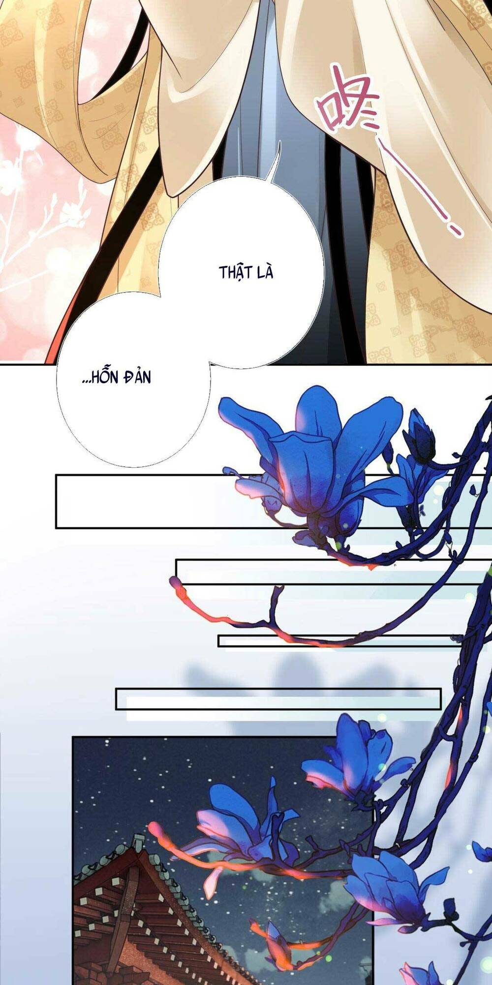Không Biết Bệ Hạ Là Một Tiểu Cô Nương Chương 7 Ảnh 30