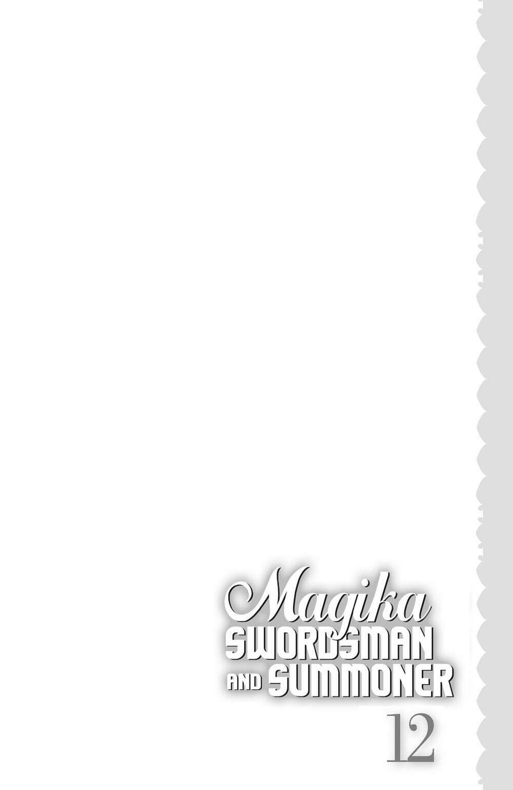 Magika No Kenshi To Shoukan Maou Chương 67 Ảnh 23
