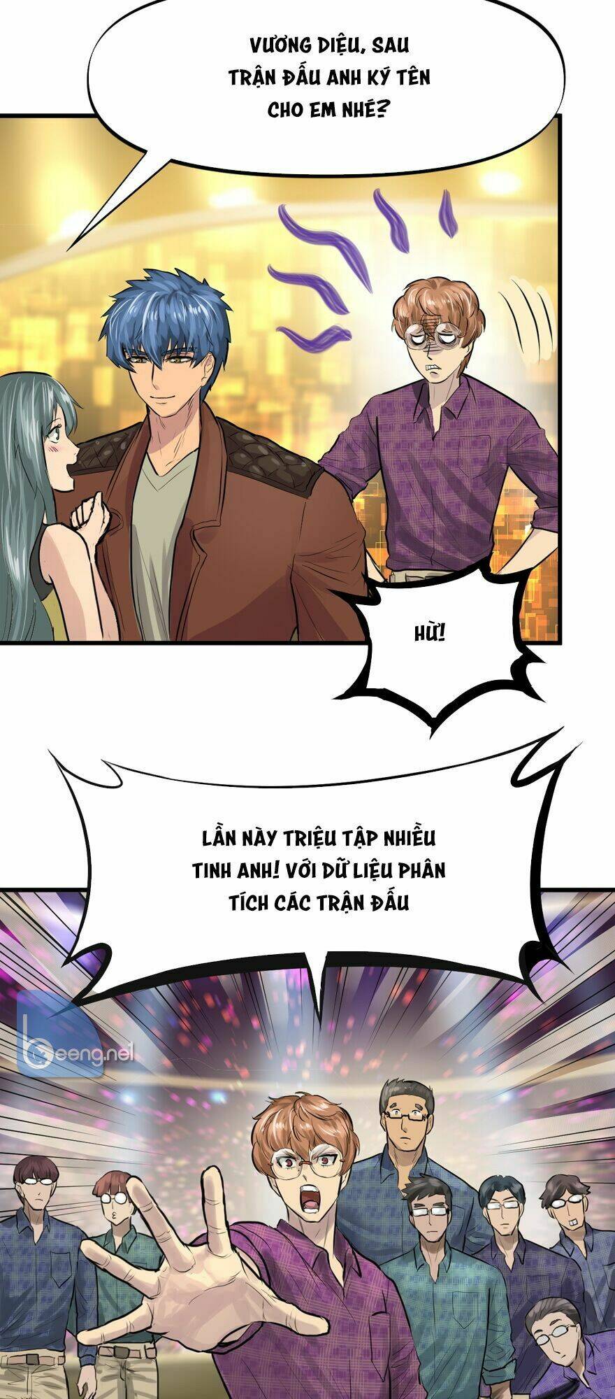 Vua Sinh Tồn Chương 82 Ảnh 8