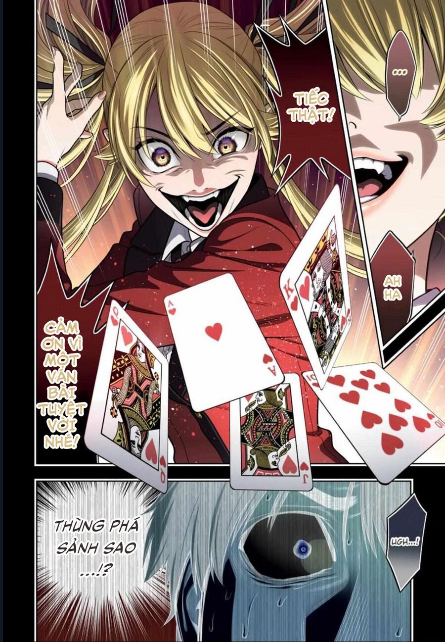 Kakegurui Chương 107 Ảnh 5