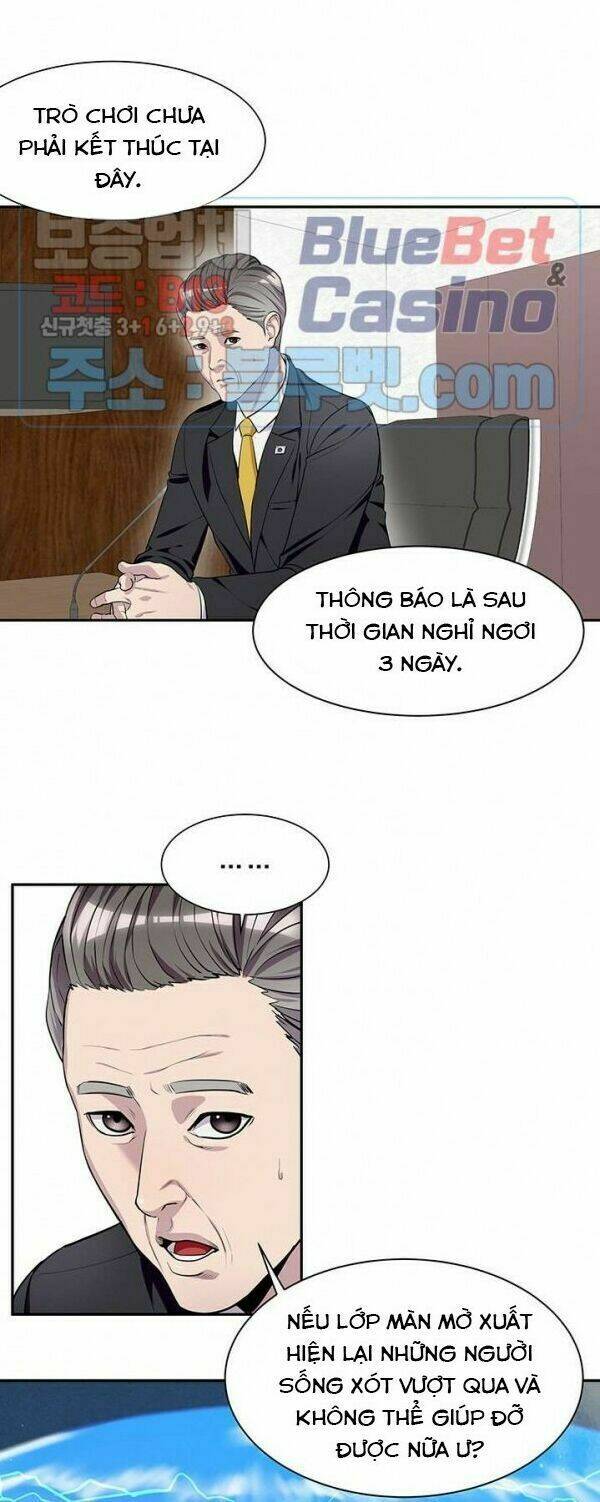 Kẻ Phán Xét Chương 52 Ảnh 29