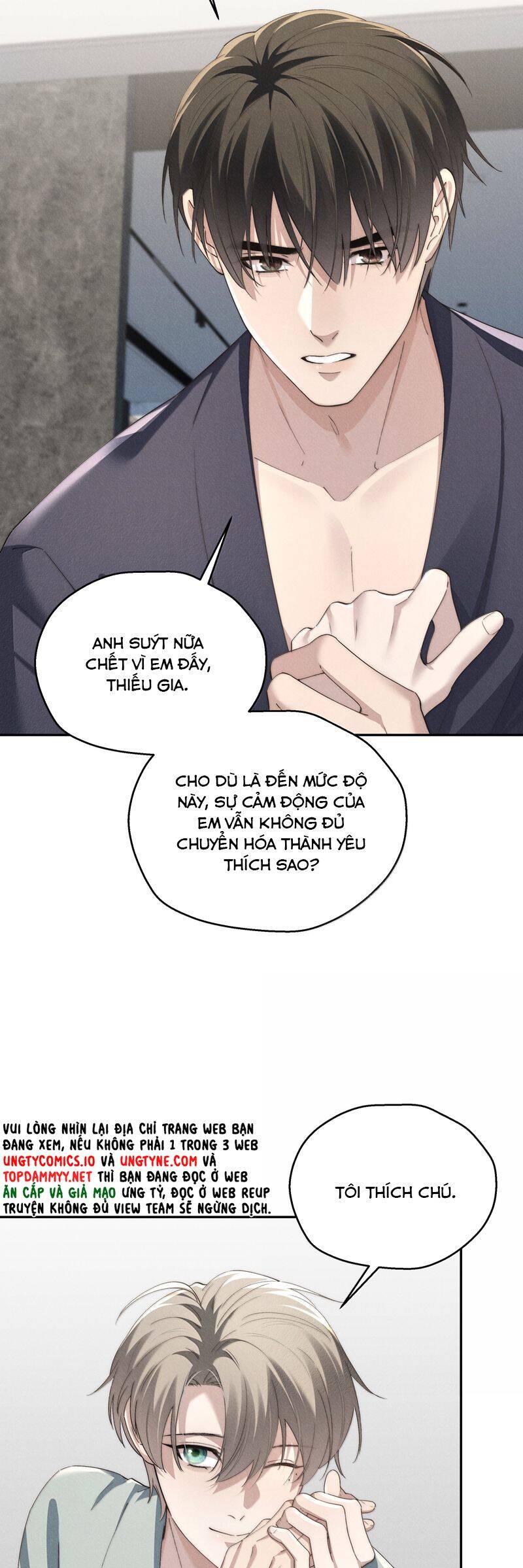 Thiếu Gia Không Ngoan Chương 73 Ảnh 18