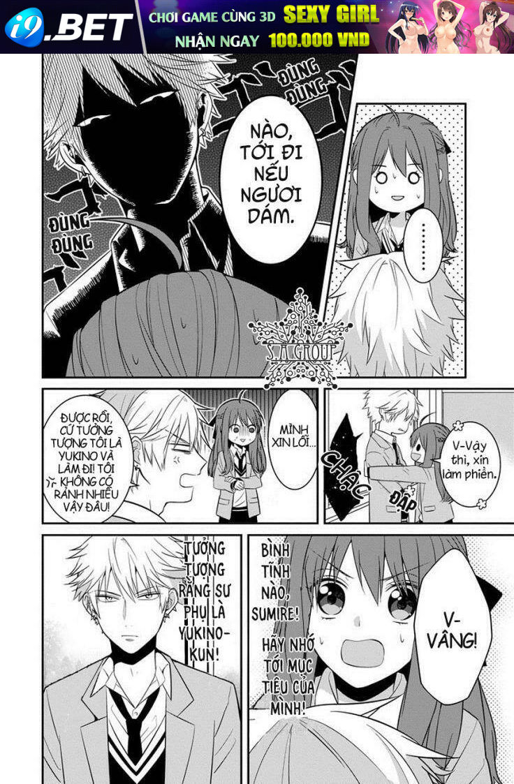 Sangatsu Wa Ore-Sama Ni Narimasu Chương 3 Ảnh 14
