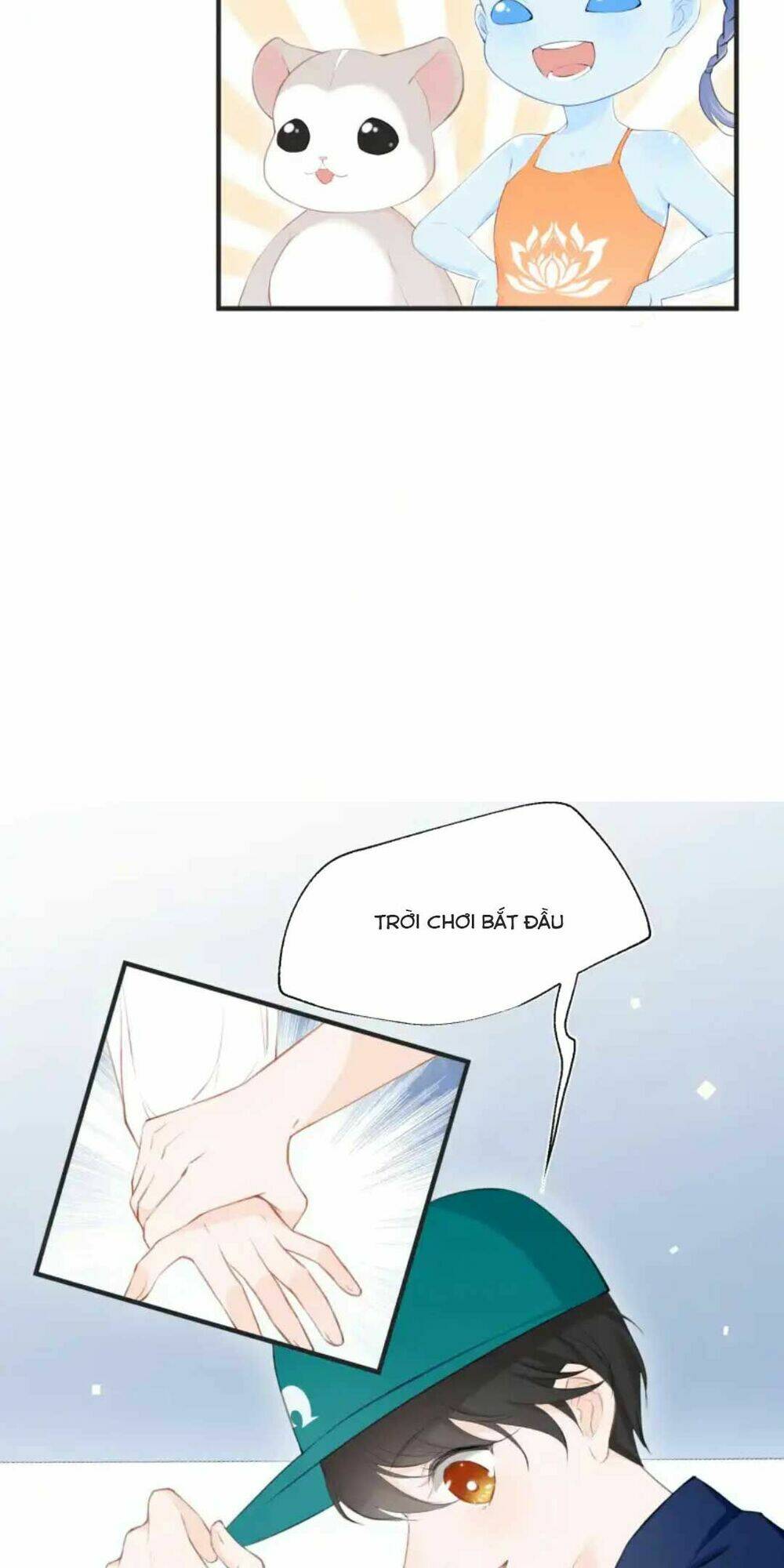 Tiểu Ma Vương Học Cách Yêu Đương Chương 9 Ảnh 53