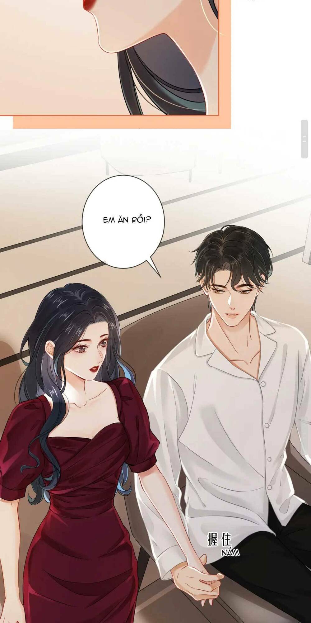 Hôn Sự Ngọt Ngào Đến Tận Xương Chương 5 Ảnh 46