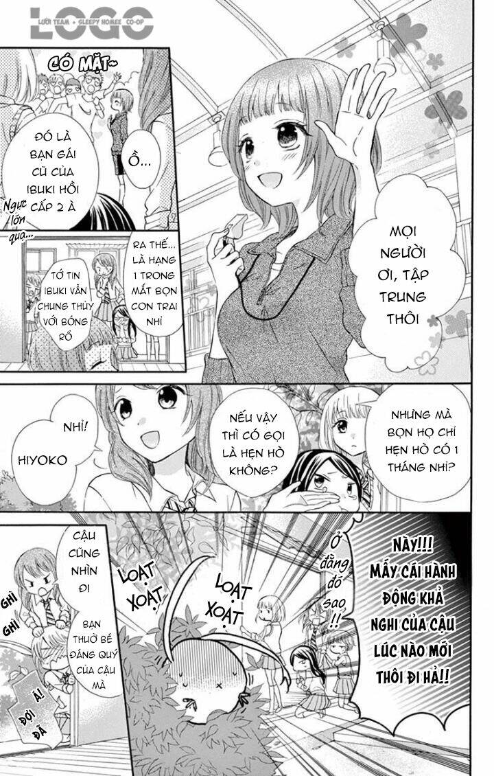 Osananajimi To, Kiss Shitakunakunai Chương 6 Ảnh 13