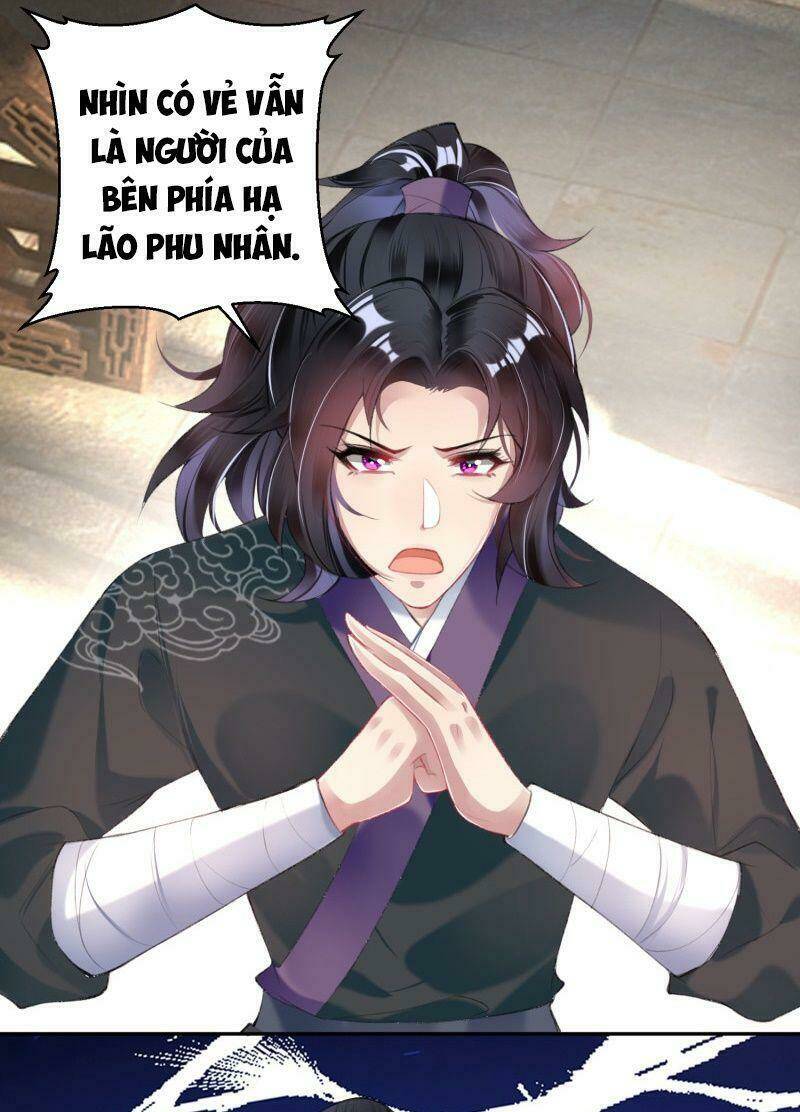 Vương Gia, Áo Lót Của Ngươi Rơi Mất Rồi Chương 105 Ảnh 18