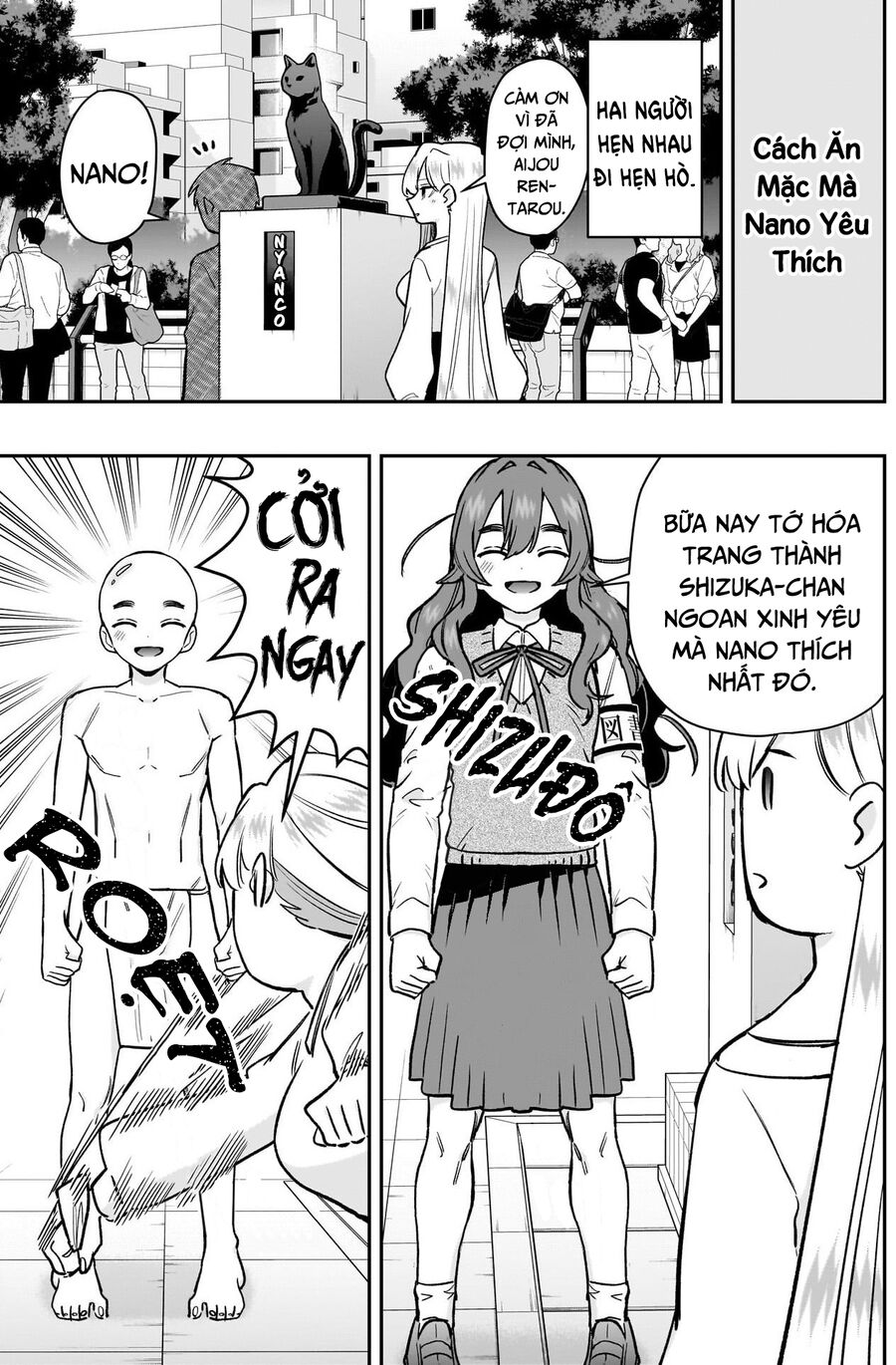 Kimi No Koto Ga Dai Dai Dai Dai Daisuki Na 100-Ri No Kanojo Chương 197 Ảnh 22