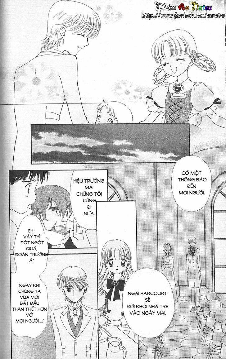 Ashita No Nadja Chương 6 Ảnh 26