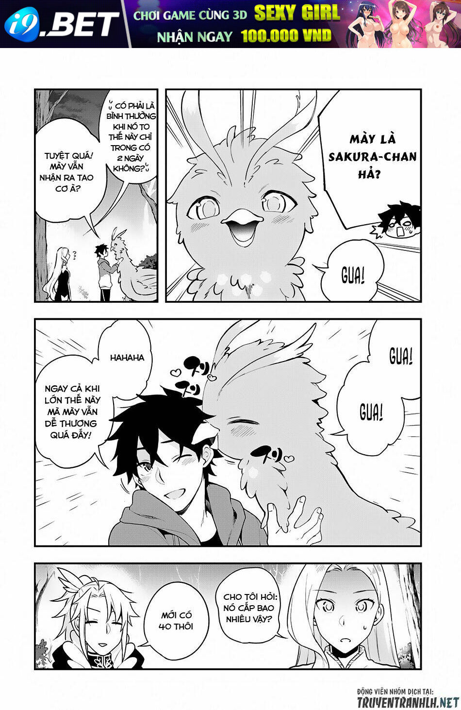 Yari No Yuusha No Yarinaoshi Chương 6 Ảnh 13