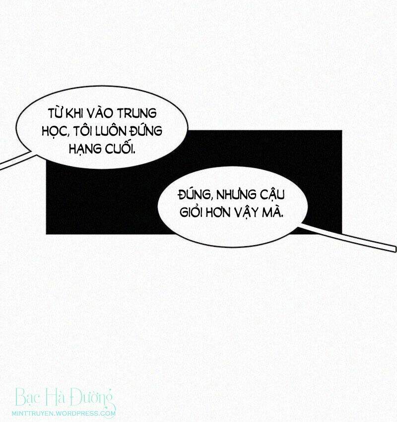Câu Chuyện Về Cậu Và Tôi Chương 47 Ảnh 21
