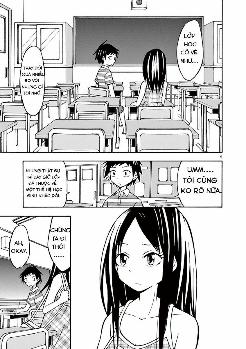 Ninja Shinobu-Chan No Junjou Chương 9 Ảnh 11