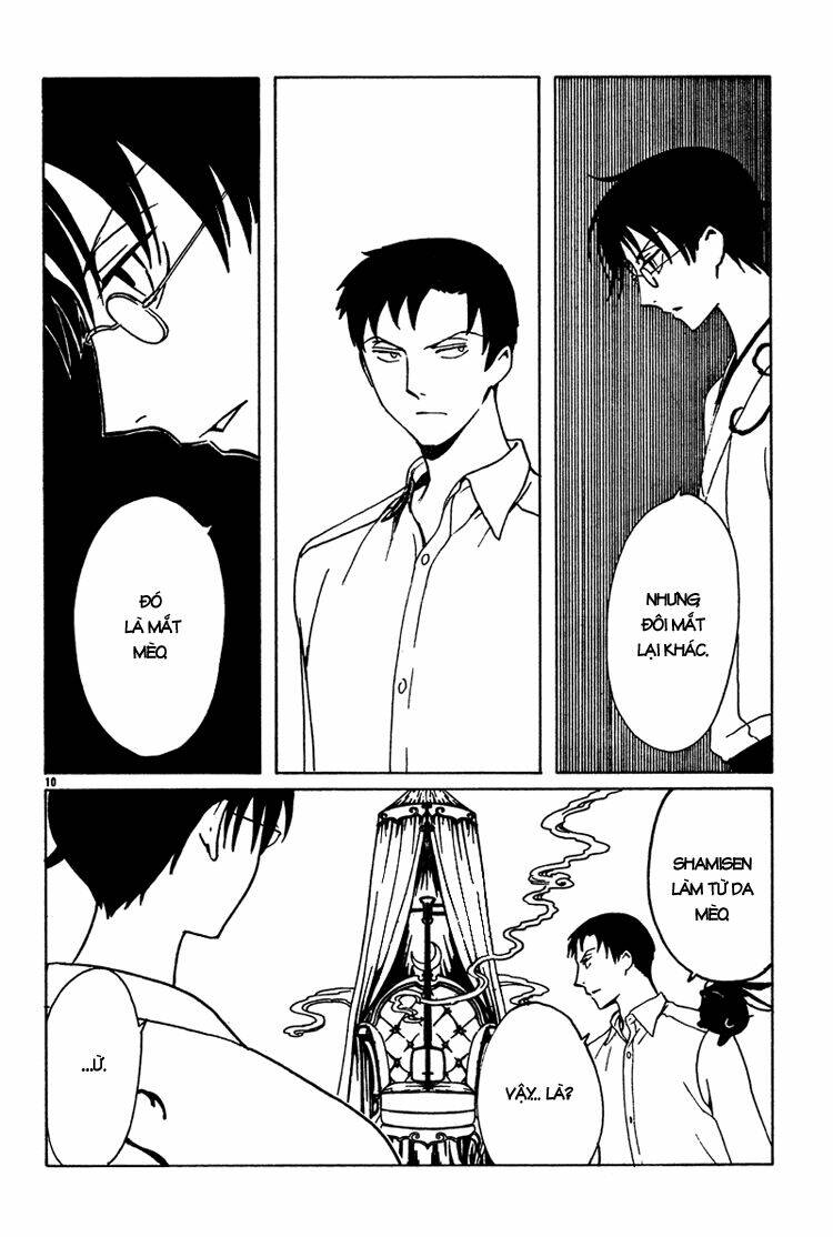 Xxxholic Chương 190 Ảnh 11