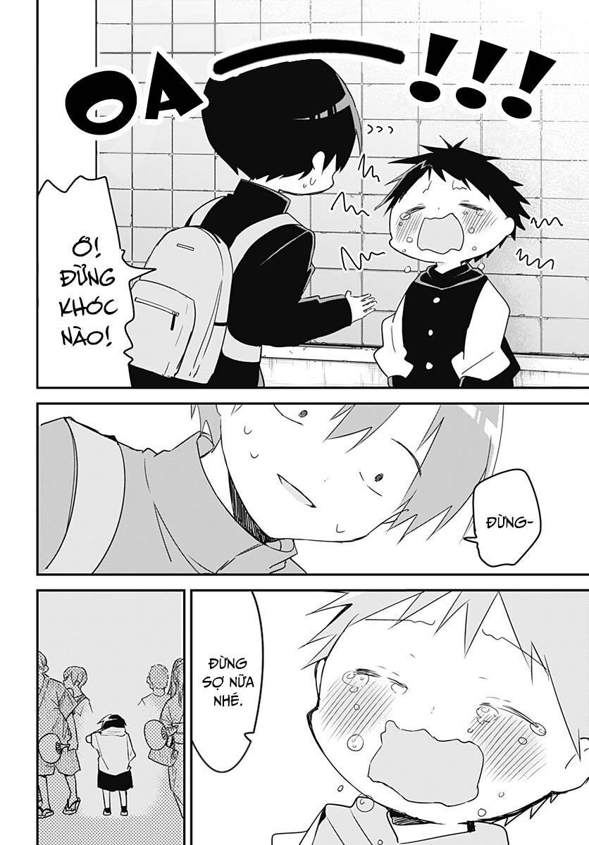 Kubo-San Wa Boku (Mobu) Wo Yurusanai Chương 135 Ảnh 6