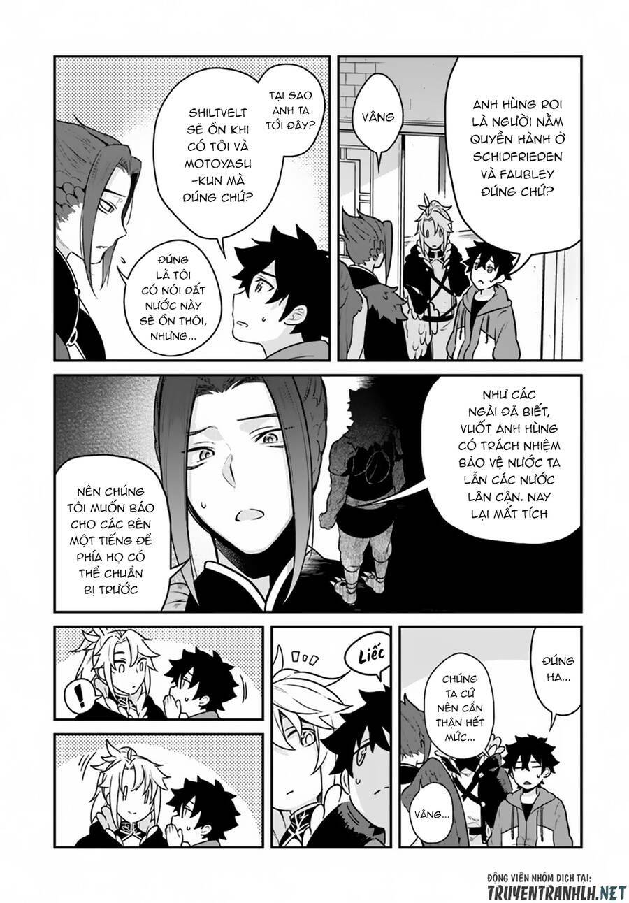 Yari No Yuusha No Yarinaoshi Chương 15 Ảnh 20