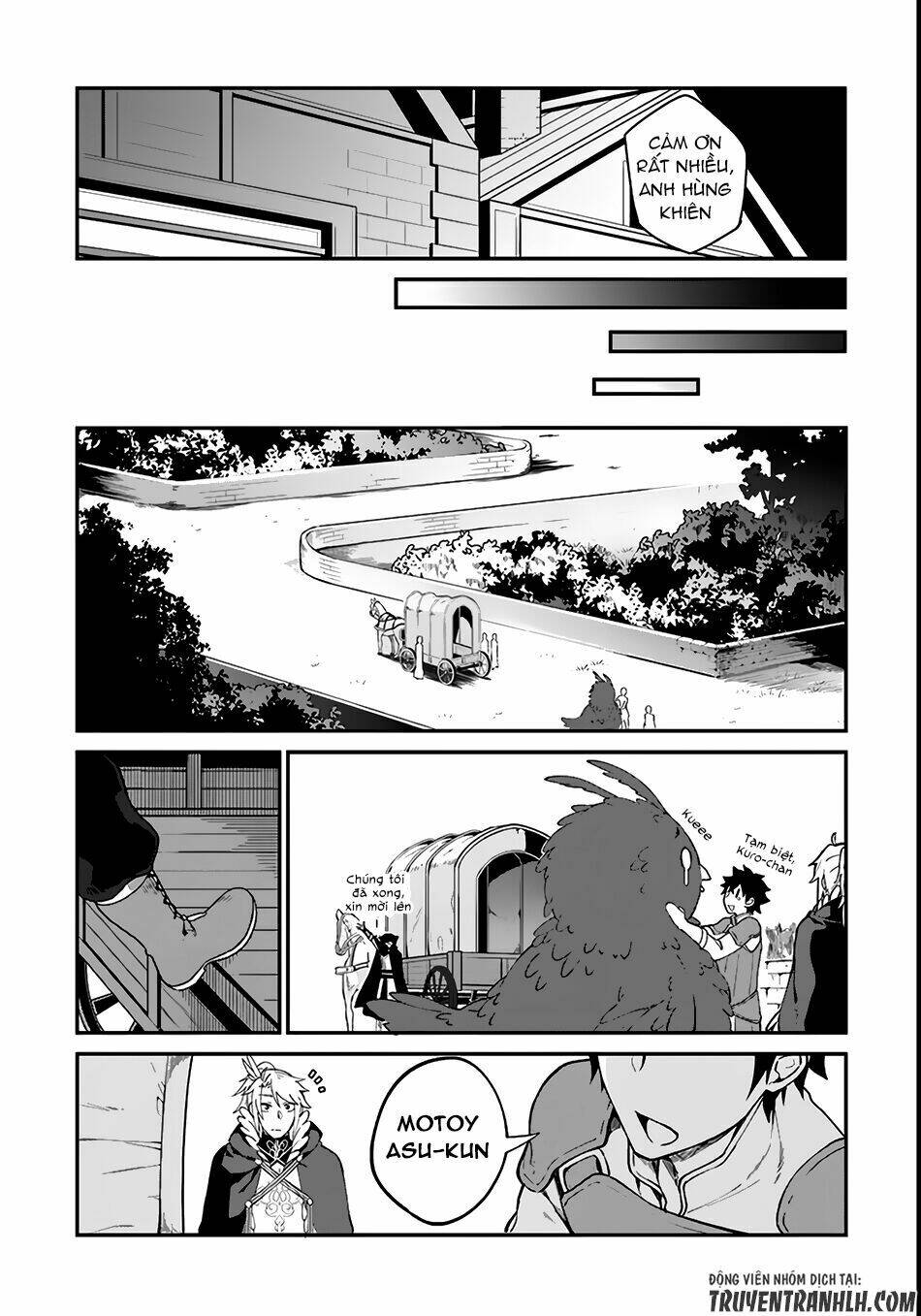 Yari No Yuusha No Yarinaoshi Chương 3 Ảnh 22
