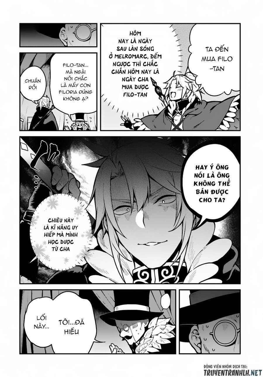 Yari No Yuusha No Yarinaoshi Chương 14 Ảnh 13