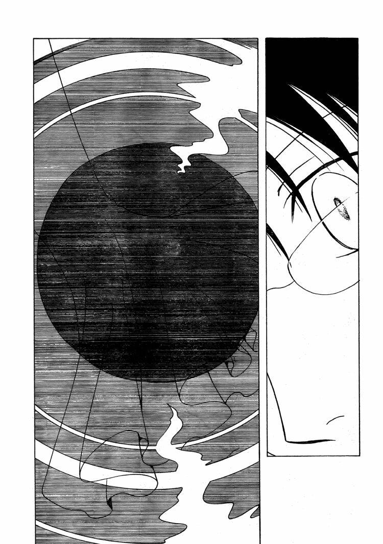 Xxxholic Chương 196 Ảnh 13