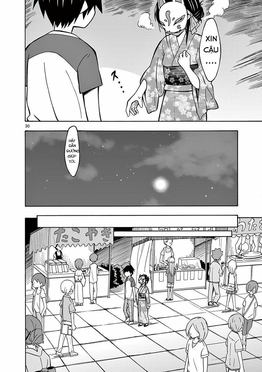 Ninja Shinobu-Chan No Junjou Chương 10 Ảnh 32