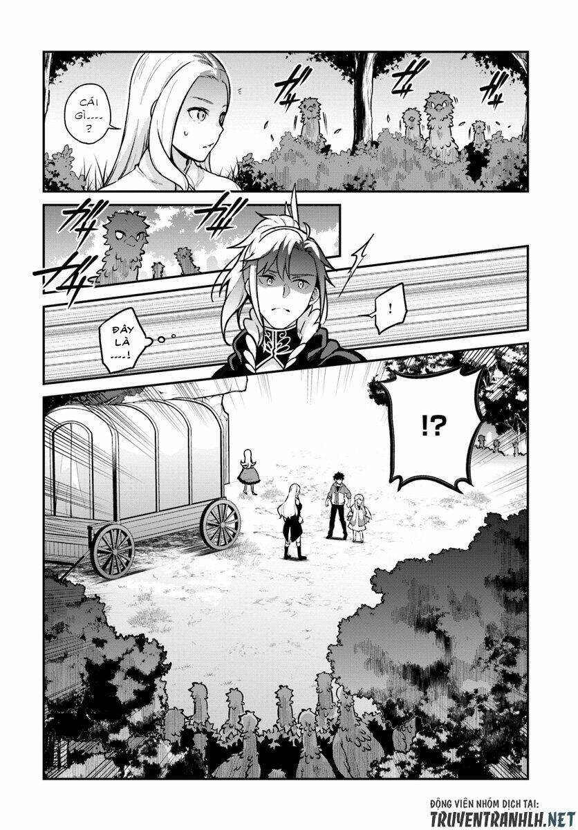 Yari No Yuusha No Yarinaoshi Chương 10 Ảnh 15