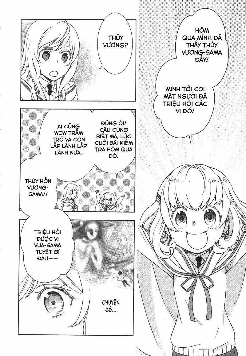 Monogatari No Naka No Hito Chương 12 Ảnh 8