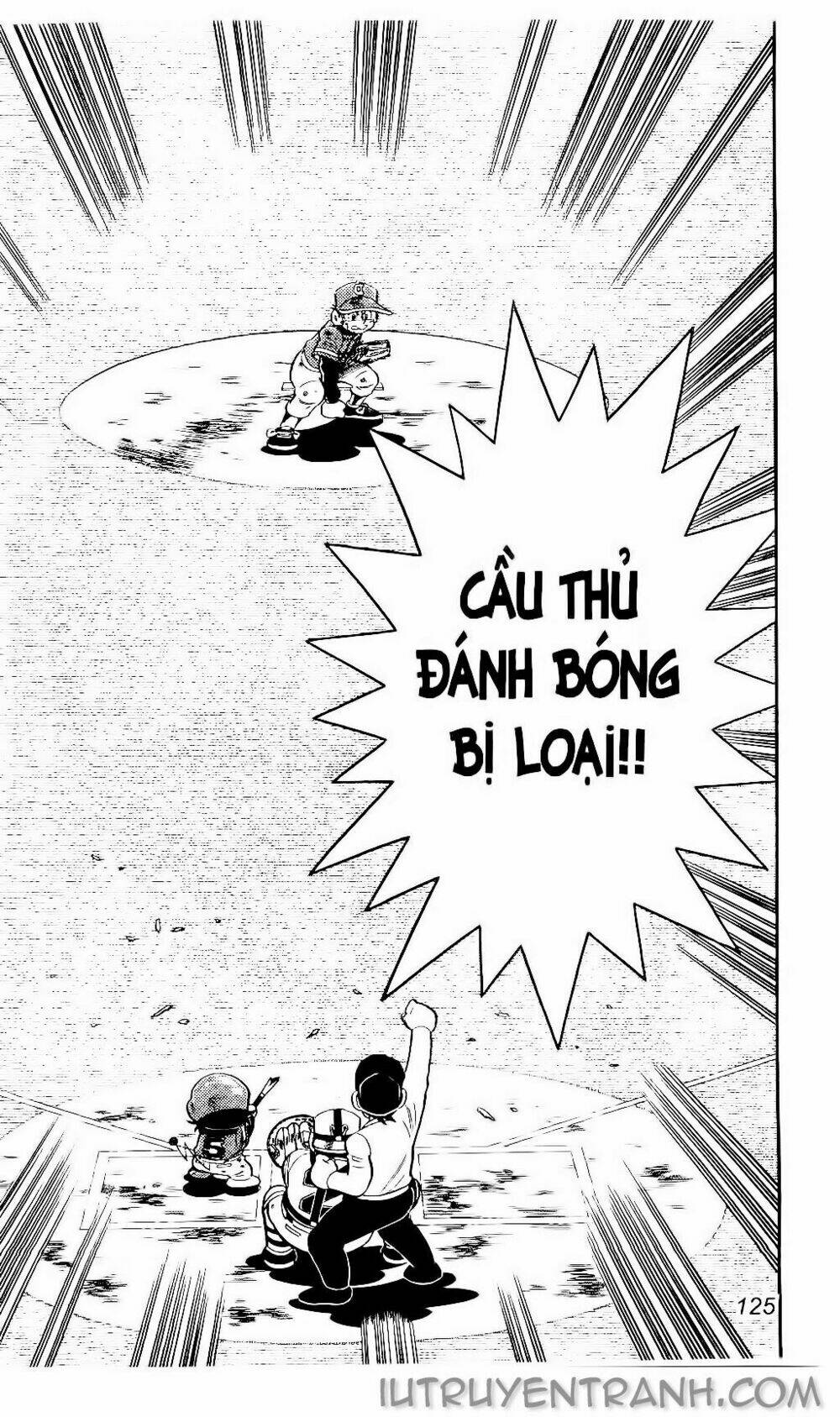 Doraemon Bóng Chày Chương 133 Ảnh 14