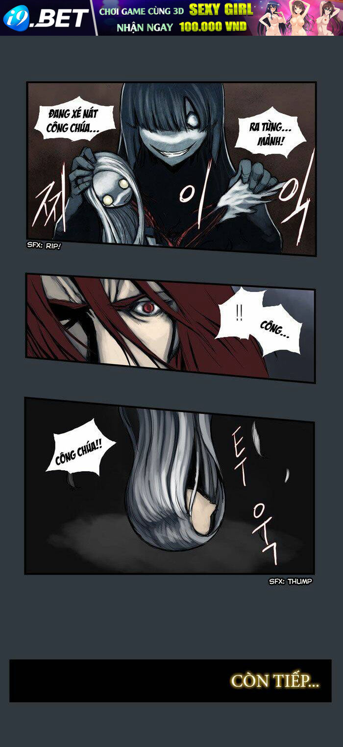 A Fairytale For The Demon Lord Chương 10 Ảnh 17