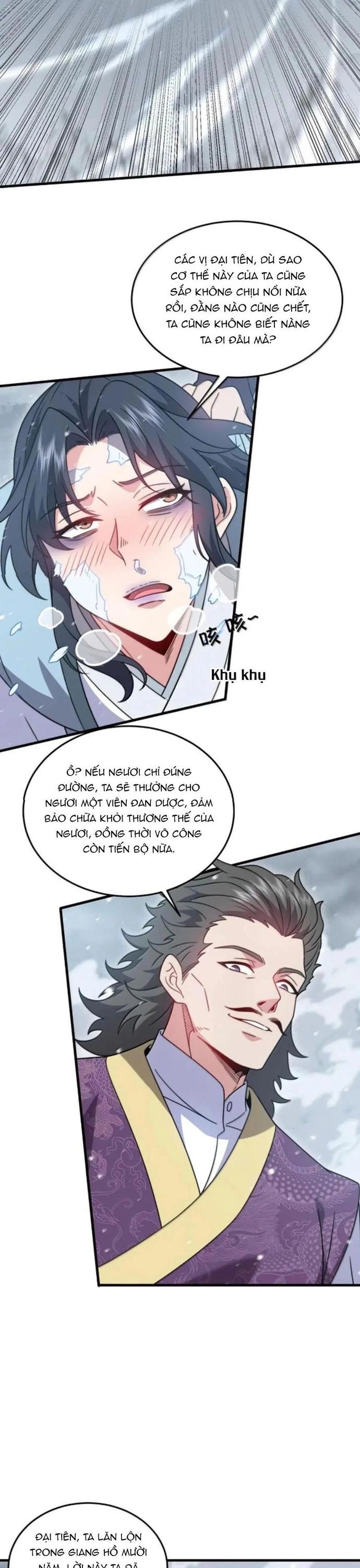 Vai Ác Sư Tôn Mang Theo Các Đồ Đệ Vô Địch Thiên Hạ, Nhân Vật Phản Diện Sư Tôn Ta Mang Theo Các Đồ Đệ Vô Địch Chương 166 Ảnh 11