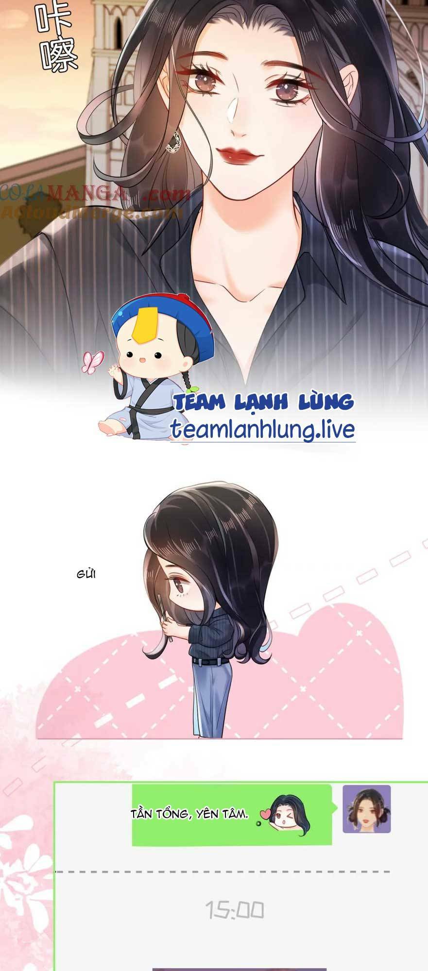 Hôn Sự Ngọt Ngào Đến Tận Xương Chương 17 Ảnh 16