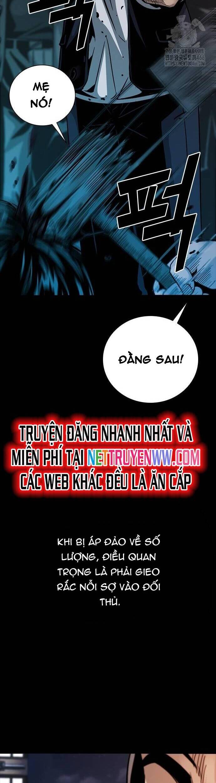 Thế Hệ Bất Hảo Chương 3 Ảnh 75