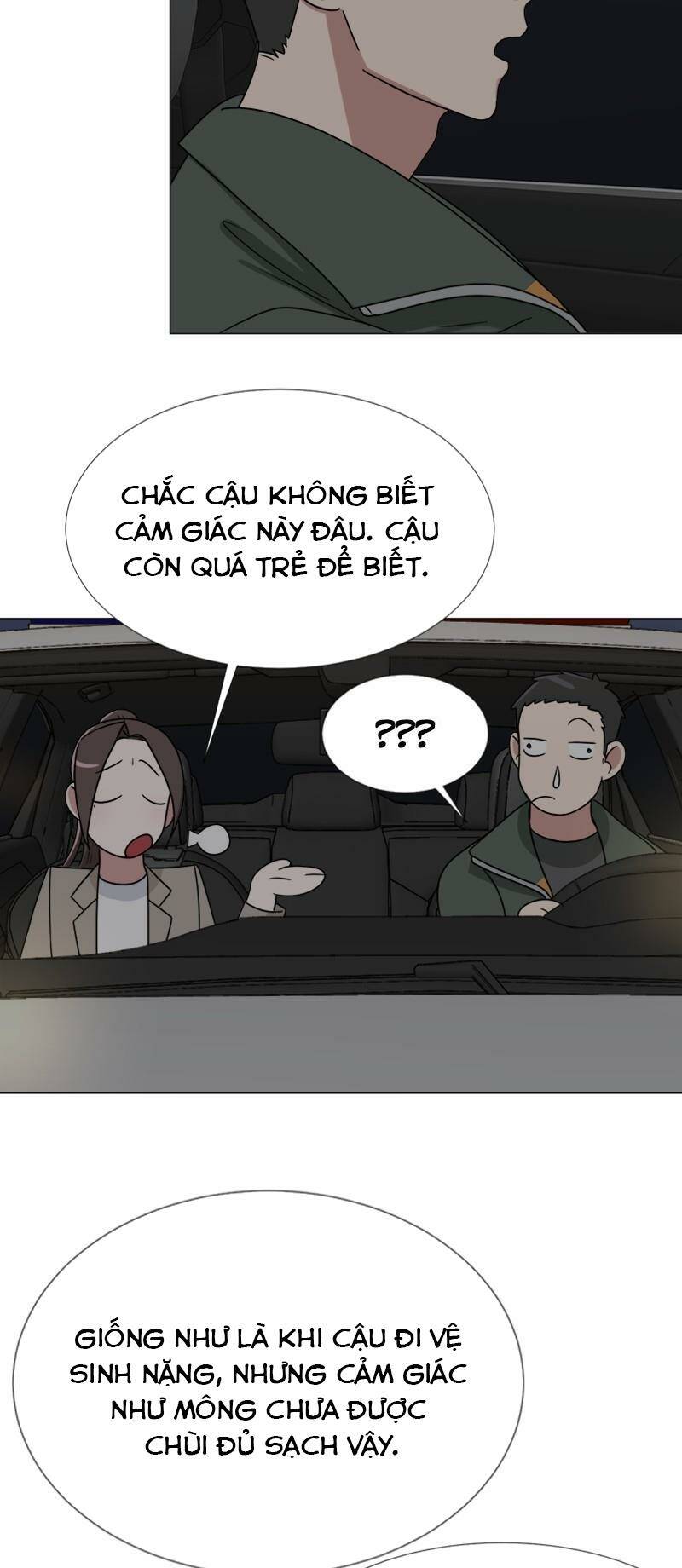 Bí Mật Đằng Sau Người Đàn Ông Ấy Chương 4 Ảnh 22