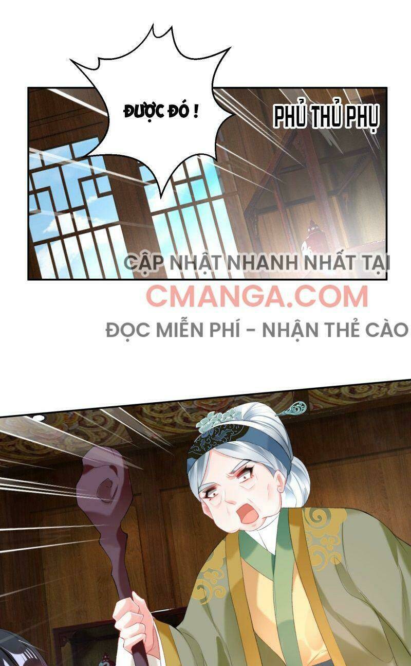 Vương Gia, Áo Lót Của Ngươi Rơi Mất Rồi Chương 105 Ảnh 21