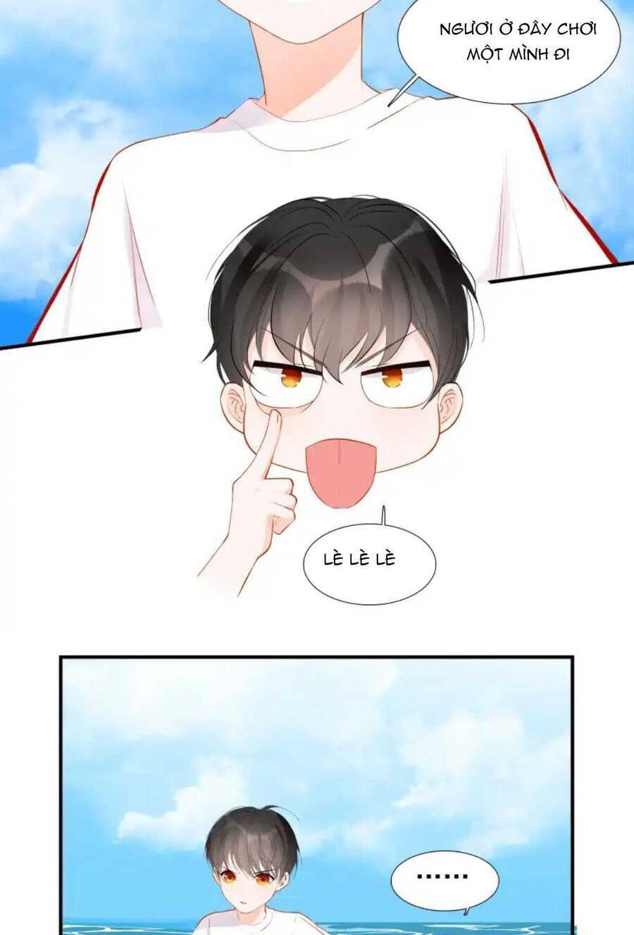 Tiểu Ma Vương Học Cách Yêu Đương Chương 17 Ảnh 20