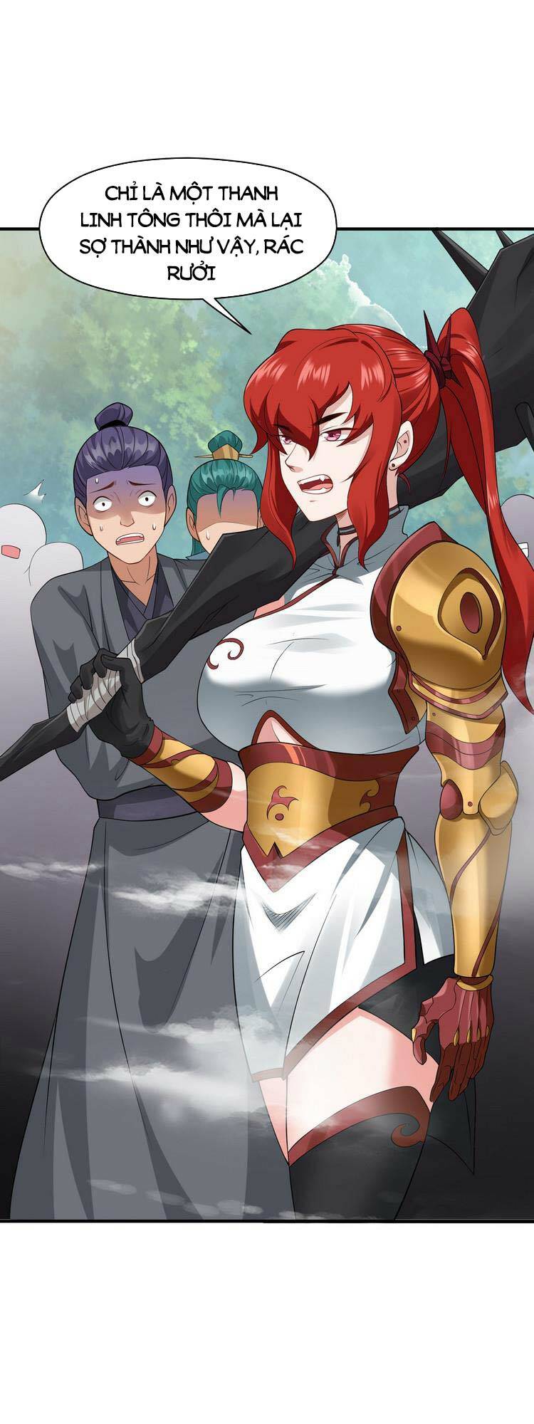 Thân Là Phản Diện, Ta Đi Bán Hành Cho Nhân Vật Chính Chương 5 Ảnh 52