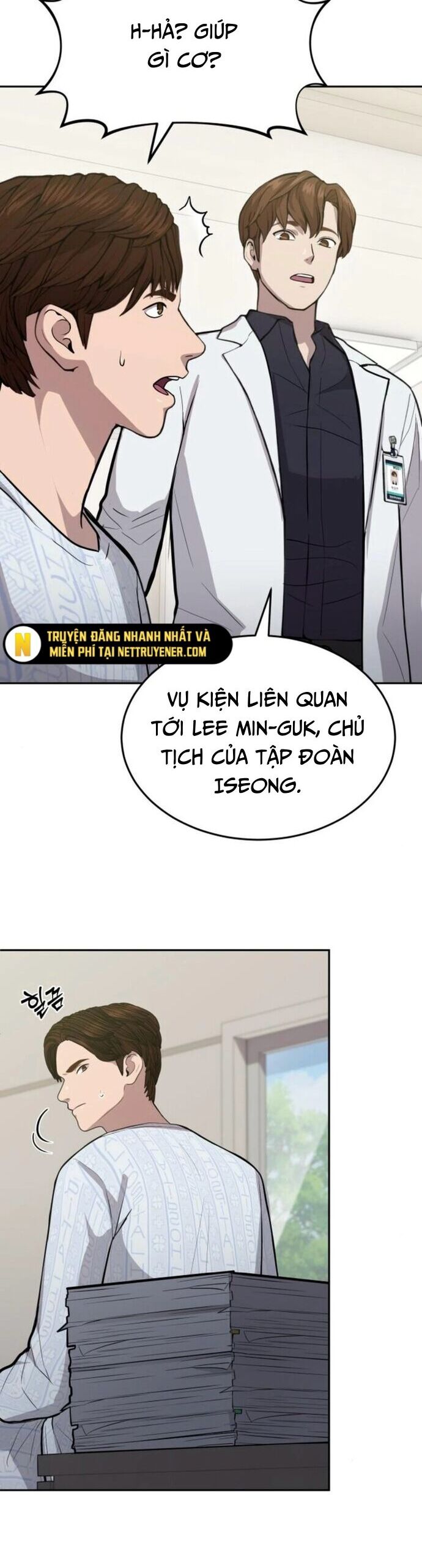 Sứ Mệnh Thần Y Chương 18 Ảnh 6
