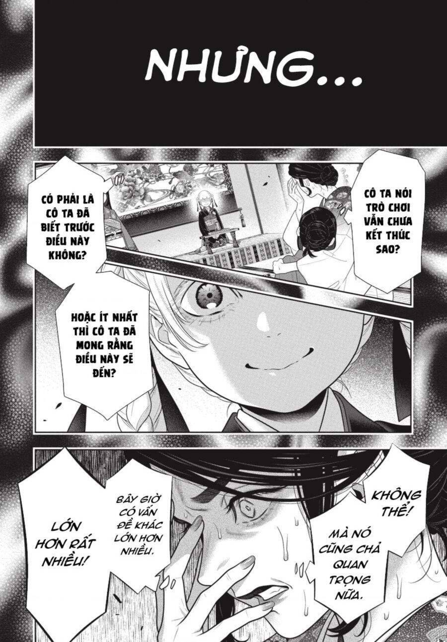 Kakegurui Chương 103 Ảnh 8
