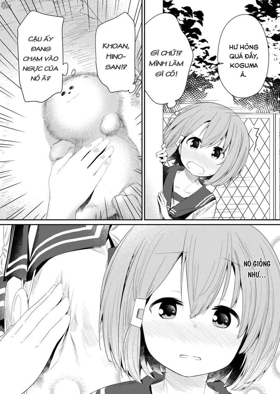 Hino-San No Baka Chương 99 Ảnh 11