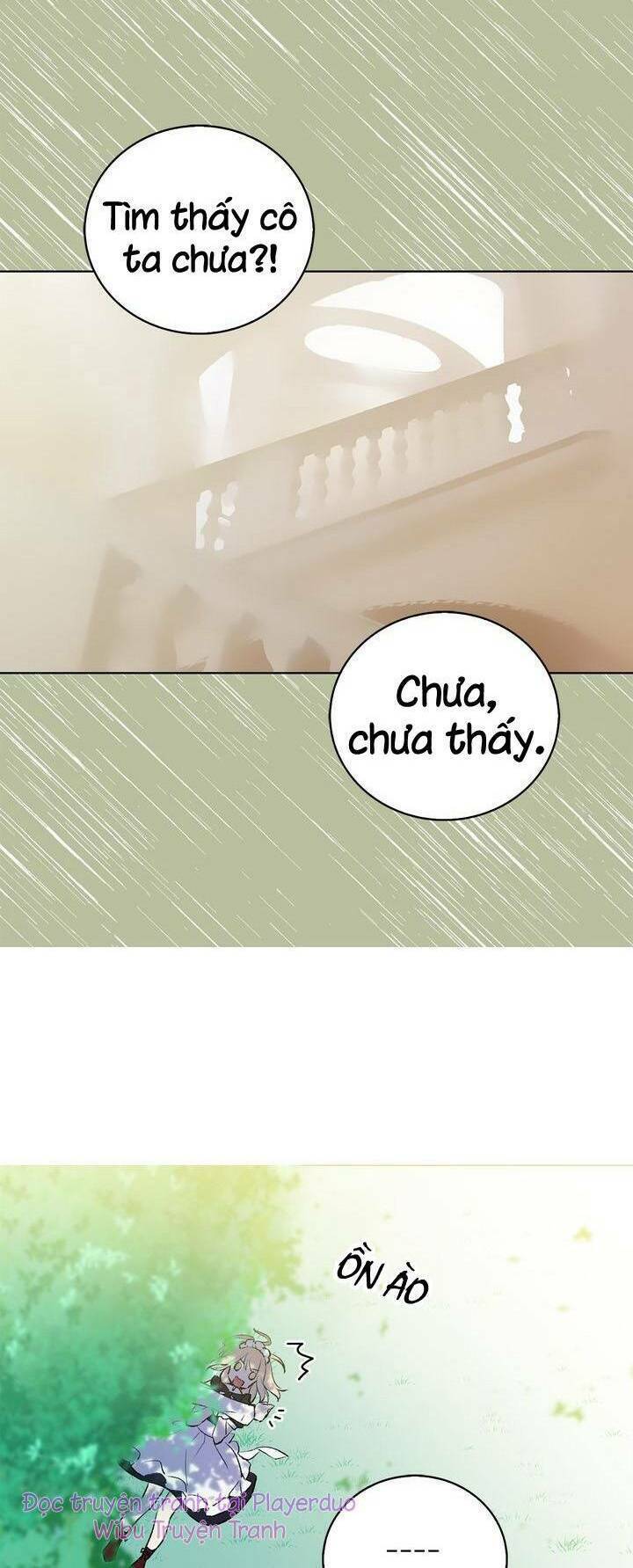 Cô Dâu Của Miêu Hoàng Tử Chương 8 Ảnh 5