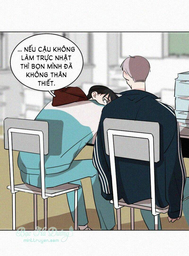 Câu Chuyện Về Cậu Và Tôi Chương 42 Ảnh 40