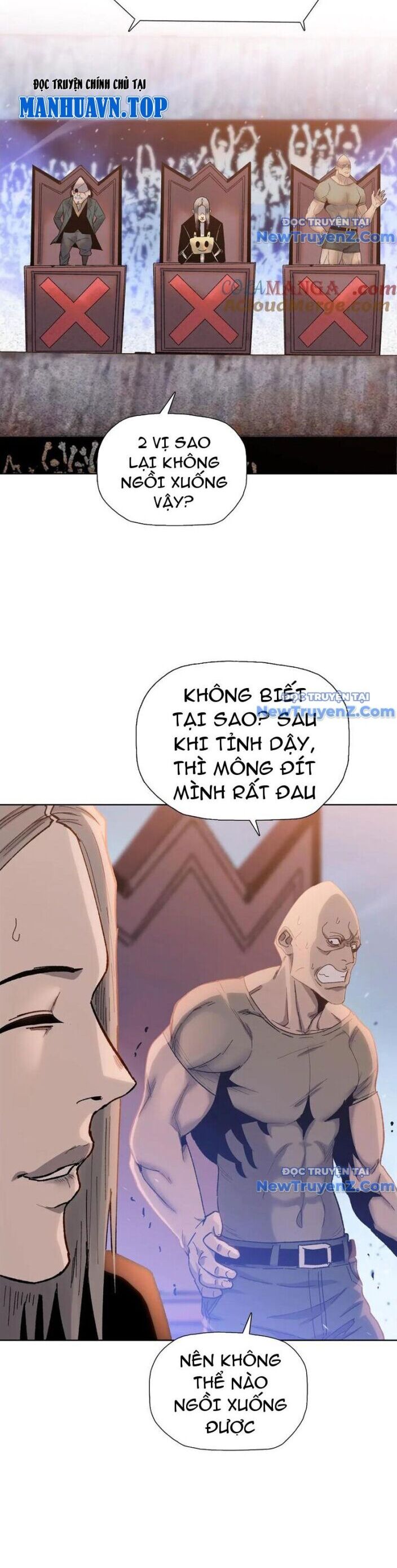 Kẻ Tàn Nhẫn Ngày Tận Thế: Bắt Đầu Dự Trữ Hàng Tỉ Tấn Vật Tư Chương 65 Ảnh 8