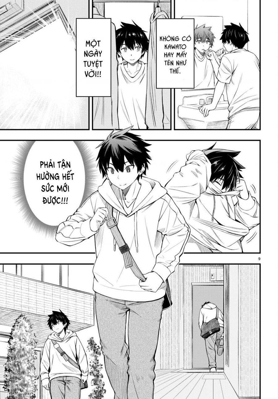 Houkago Wa Kenka Saikyou No Gyaru Ni Tsurekomareru Seikatsu Kanojo-Tachi Ni Sukarete, Boku Mo Saikyou Ni!? Chương 1.1 Ảnh 13