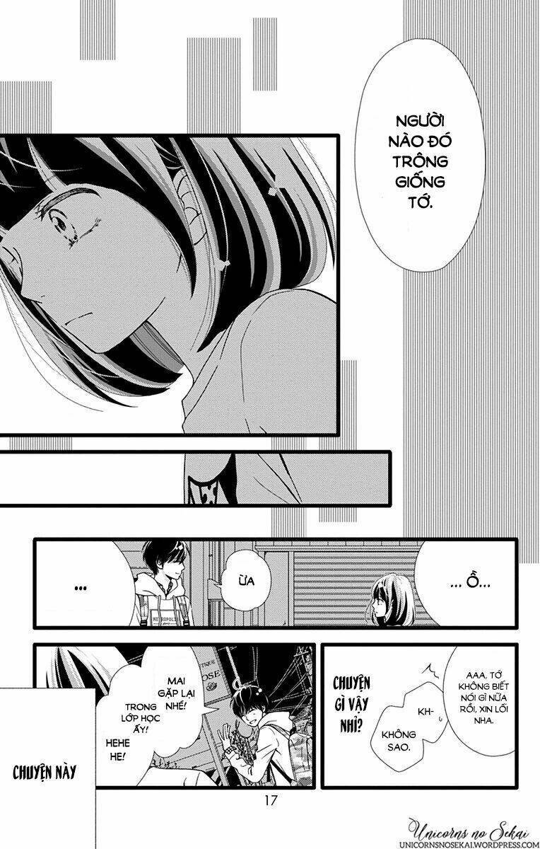 Futsuu No Koiko-Chan Chương 18 Ảnh 22