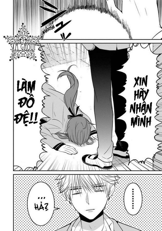 Sangatsu Wa Ore-Sama Ni Narimasu Chương 1 Ảnh 15