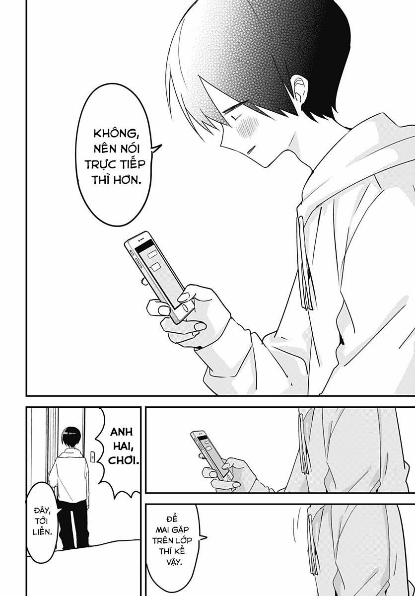 Kubo-San Wa Boku (Mobu) Wo Yurusanai Chương 128 Ảnh 12